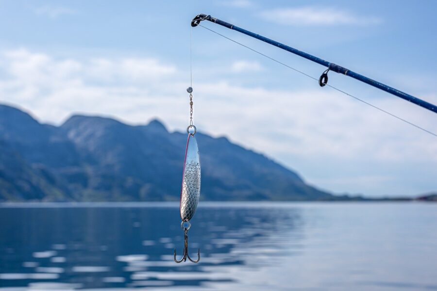 釣り針